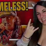 TIMELESS FIRST TIME REACTION AC DC Thunderstruck Live At River Plate December 2009