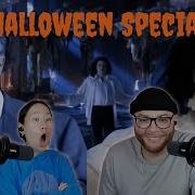 It S HALLOWEEN Reacting To Michael Jackson S Ghosts Short Version