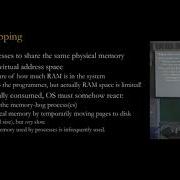 EECS 343 Lecture 08 Swapping