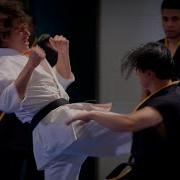 Cobra Kai Strike First