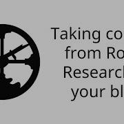 Taking Content From Roam Research To Your Blog