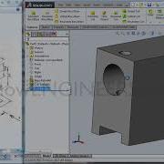 SolidWorks Beginners Exercise 52 Practice Session