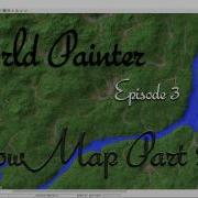 Conquest Reforged Texturing Erosion Channels Flowmap Part 2 WorldPainter 003