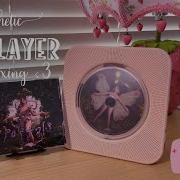Greadio CD Player Unboxing Customization