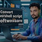Convert Power Shell Script Into Software PowerShell To EXE With Ps2exe 2025