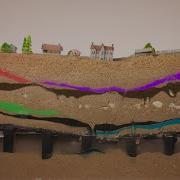 When Abandoned Mines Collapse