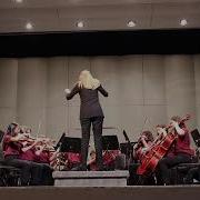 Highland 8th Grade Orchestra Crusader Doug Spata