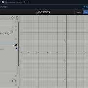 Collatz Conjecture In Desmos