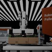 Kaitech Packaging Production Line Simulation