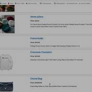 Auctions Created With Django And SQL