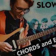 How To Play When The Sun Hits By Slowdive Guitar Tutorial