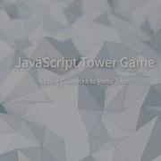 2 2 JavaScript Tower Defense Game