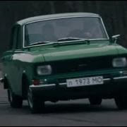 Петля Нестерова 2015 6 серия Car Chase Scene