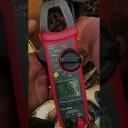 Frequency Variation Test With Multimeter Adjust Stability Variable On AVR