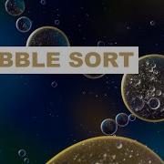 Bubble Sort With Python Code