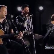 A1 Caught In The Middle At Sunday Session