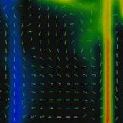 Smoke Simulation 2D