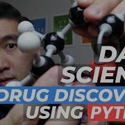 Data Science For Computational Drug Discovery Using Python Part 1