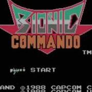 Bionic Commando Stage Music 1 Nintendo