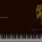 Depeche Mode When The Body Speaks Amazing Piano Cover