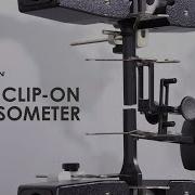 Axial Clip On Extensometer