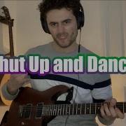 WALK THE MOON Shut Up And Dance Electric Guitar Cover
