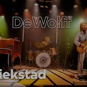DeWolff Live In Muziekstad Utrecht