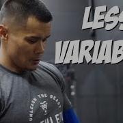 Less Variables