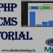 1 CMS Project Tutorial PHP And MySQL CMS Blog Application 2020