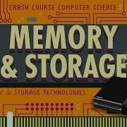 Memory Storage Crash Course Computer Science 19