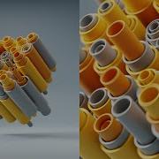 Easy Abstract Animation With Geometry Nodes Blender Tutorial