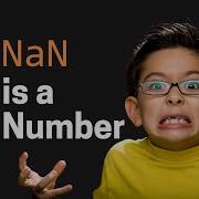 NaN Is A Number In JavaScript