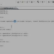 C Programming 31 Polymorphism Operator Overloading 3 Using Friend Non Member