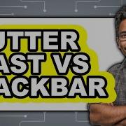 Flutter Toast Vs Snackbar 2025 Comparison