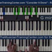 Organ How To Play Consider It Done By Ricky Dillard New G
