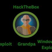 HackTheBox Grandpa IIS 6 0 Remote Buffer Overflow