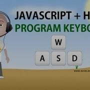 2 Javascript Capture Keyboard Input Tutorial HTML Application Programming