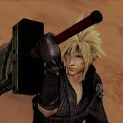 Dissidia Nt Terra Cloud Combo