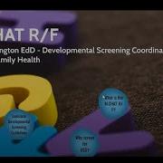 Screening For Autism Using The M CHAT R F Developmental Screening Tool 2023