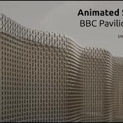 Animated Systems BBC Pavilion Cannes Computational Design I Final Animation