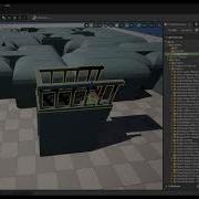 Unreal Engine Wave Function Collapse 3D Tutorial 5 3 Rooms Generation Vertical Neighbors
