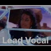 Michael Jackson Behind The Mask Lead Vocal Video 4K