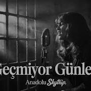 Geçmiyor Günler Anadolu Skytrip High Quality Hi Fi Psychedelic Rock Cover اغنية تركية جودة عالية