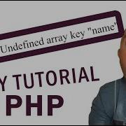 How Do I Fix Undefined Array Key In Php