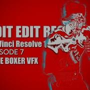 DaVinci Resolve 19 1 Reddit Edit EP 7 Predator Invisibility VFX