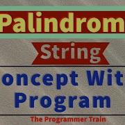 Java Program To Check Palindrome Palindrome String Java Interview Question