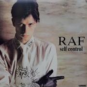 RAF Self Control Vinile 12 Italiano 1984
