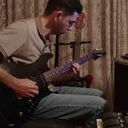 Zerda Jenerik Electro Guitar Rock Cover Emin Aliyev