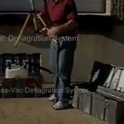 PLCS Gas Vac Service Water Removal System