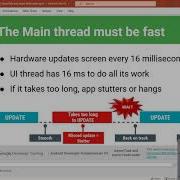 AsyncTask And AsyncTaskLoader Android Lesson 7 1 AWD 1112 Spring 2020